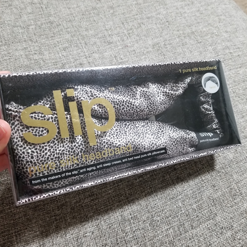 Sold Slip headband